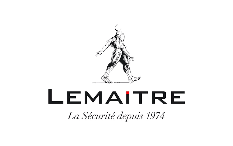 Logo image LEMAITRE