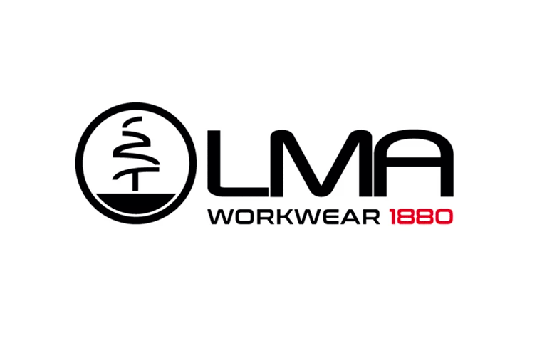 Logo image LMA workwear 1880