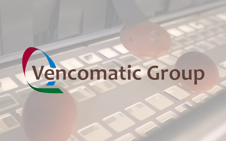 Logo image Vencomatic Group
