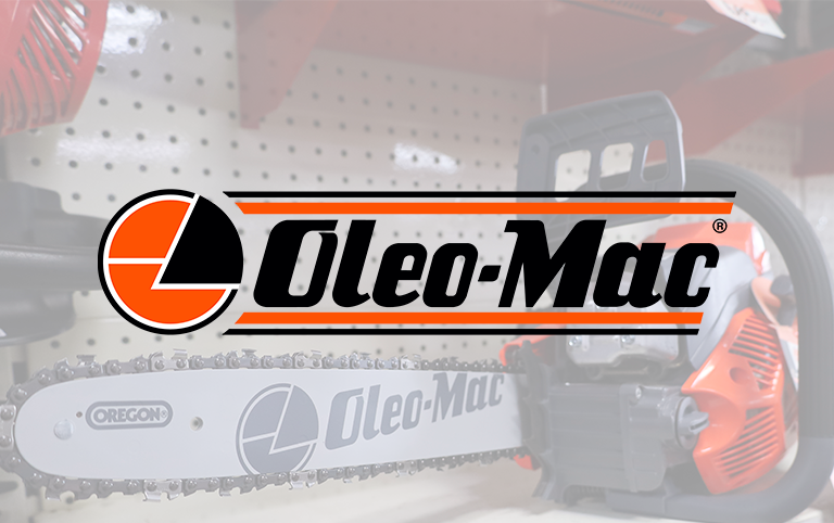 Logo image Oleo-mac