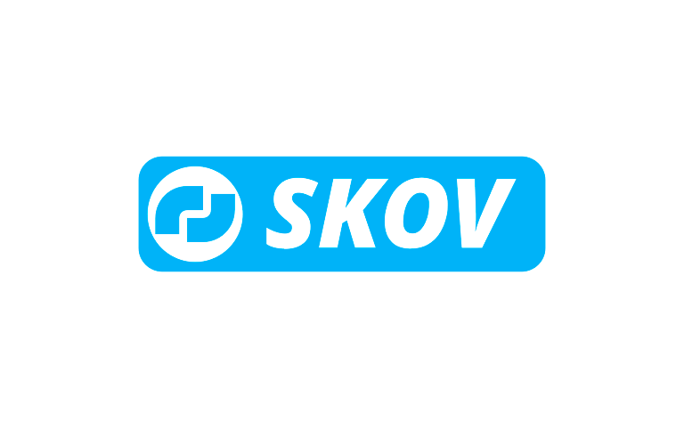 Logo image SKOV
