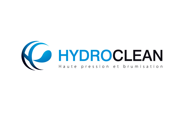 Logo image HYDROCLEAN Haute pression et brumisation