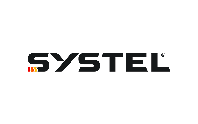 Logo image SYSTEL