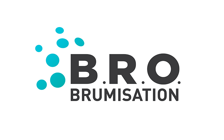 Logo image BRO BRUMISATION