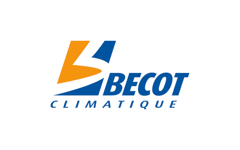 Logo image BECOT CLIMATIQUE