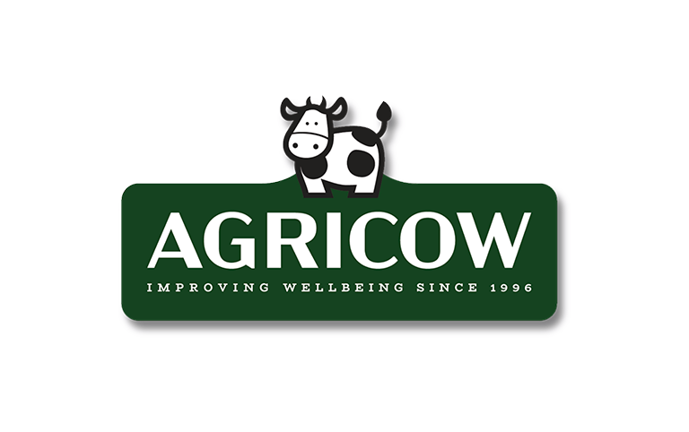 Logo image AGRICOW