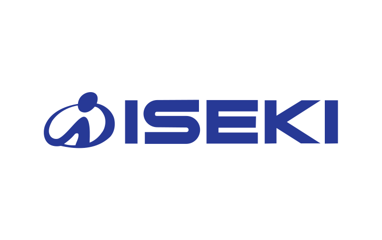 Logo image Iseki