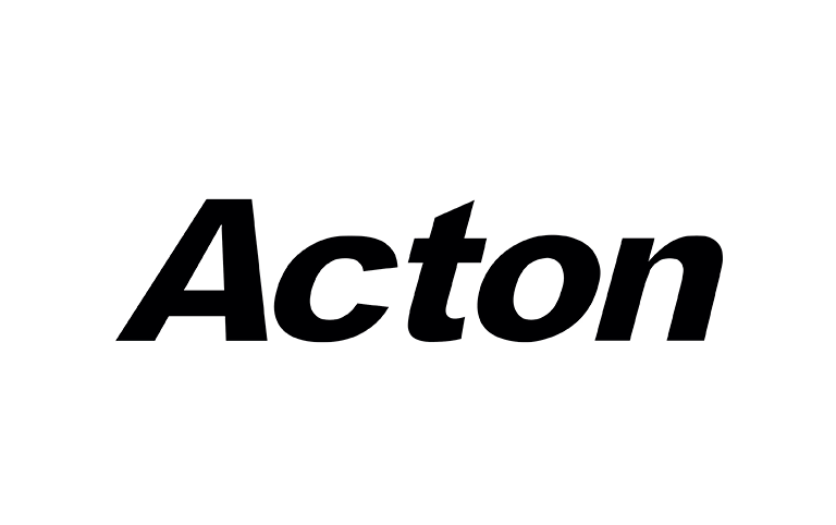 Logo image Acton