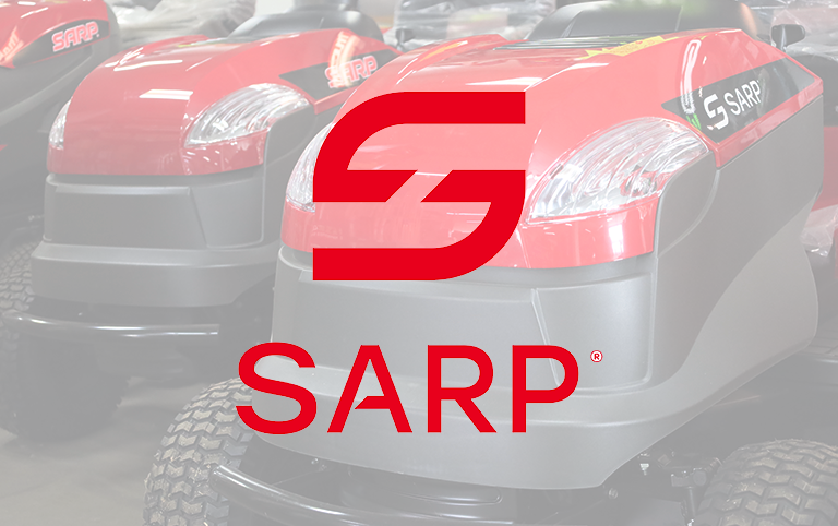 Logo image SARP