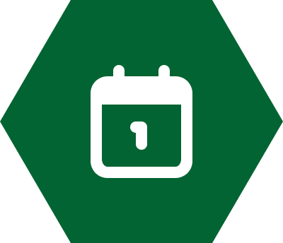 icône calendrier