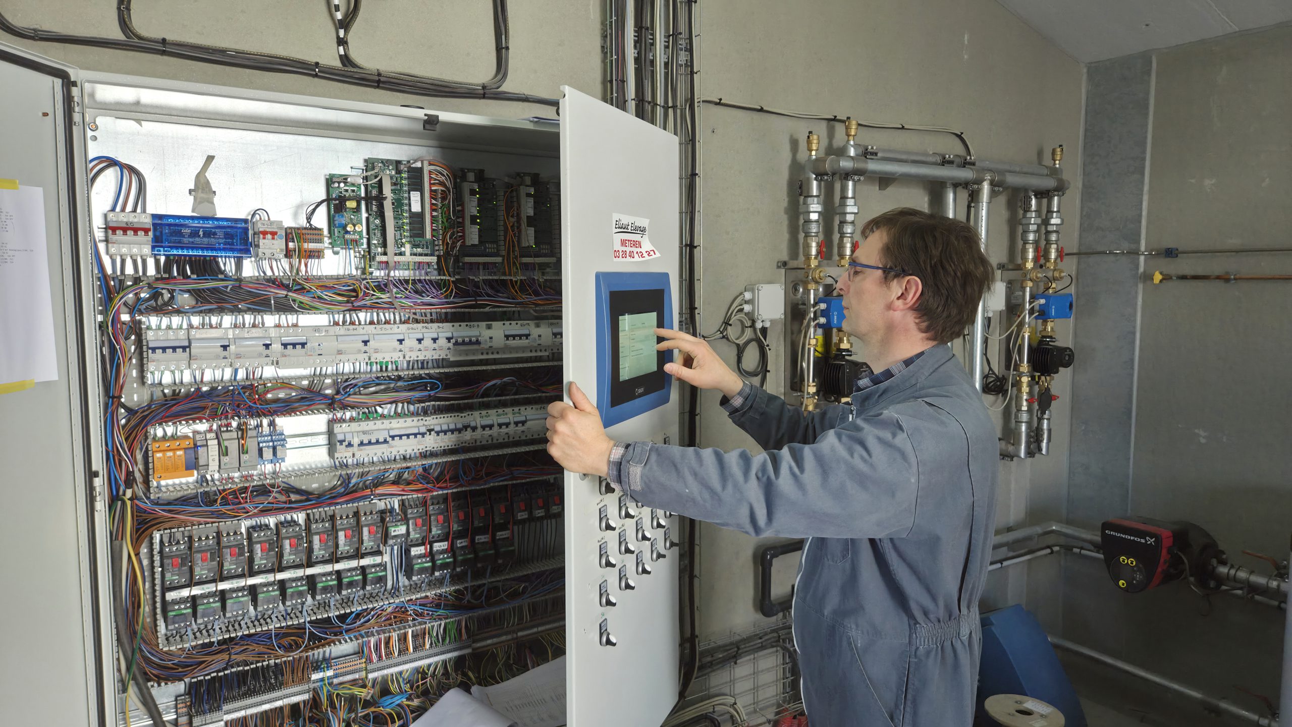 Bannière dépannage Eliaut élevage