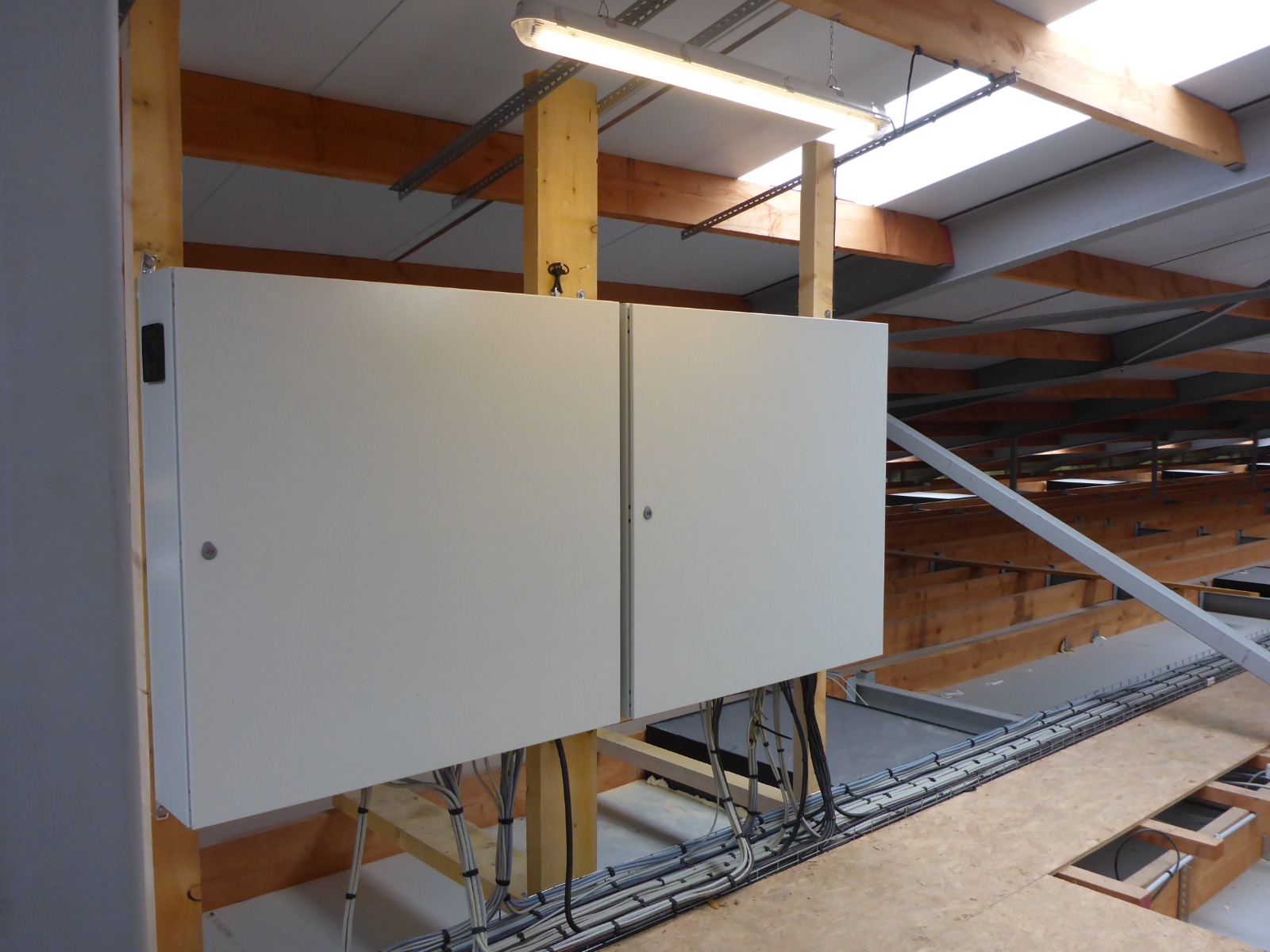 Armoire électrique Eliaut élevage